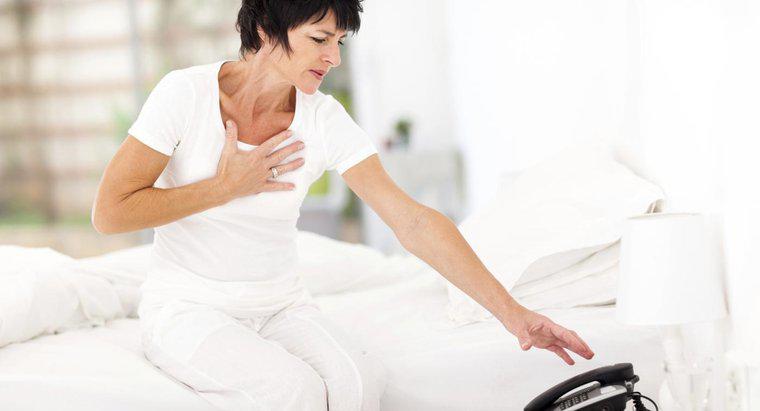 Care sunt semnele unui atac de cord pentru femeile de peste 50 de ani?