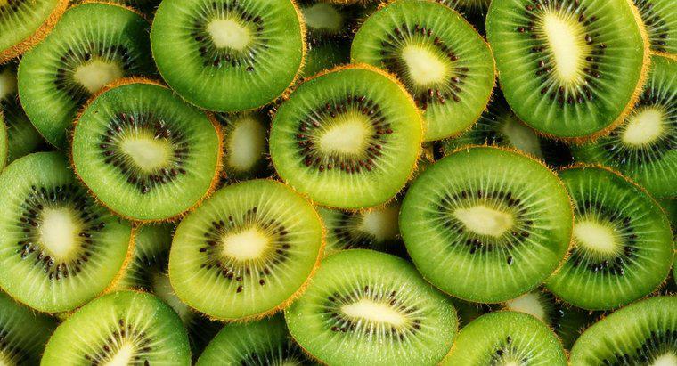 Este Kiwi un Citrus Fruit?
