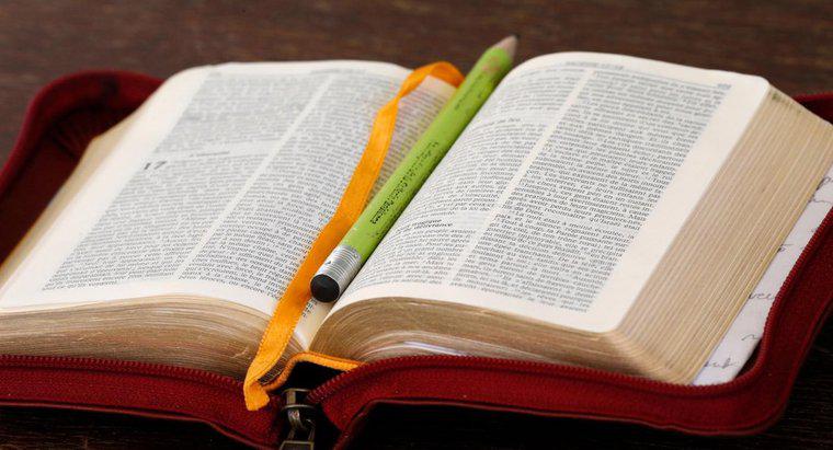 Cum citiți Biblia în ordine cronologică sau istorică?