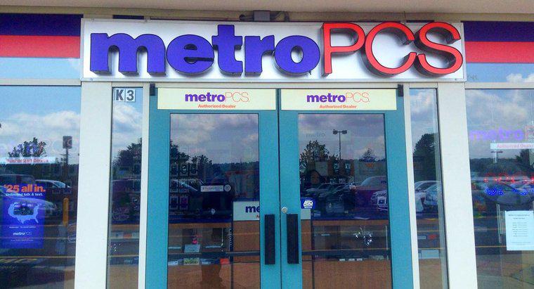 Cum faceți o plată MetroPCS online?