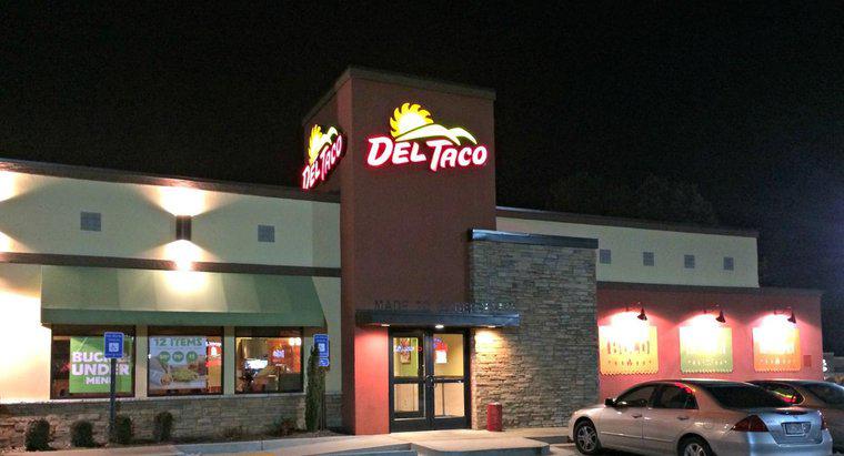 Ce este Sosul Secret al Del Taco?