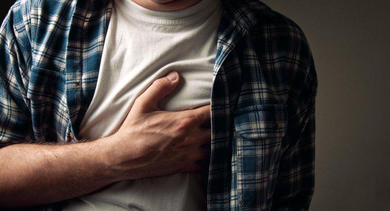 Care sunt principalele cauze ale atacurilor de inima?