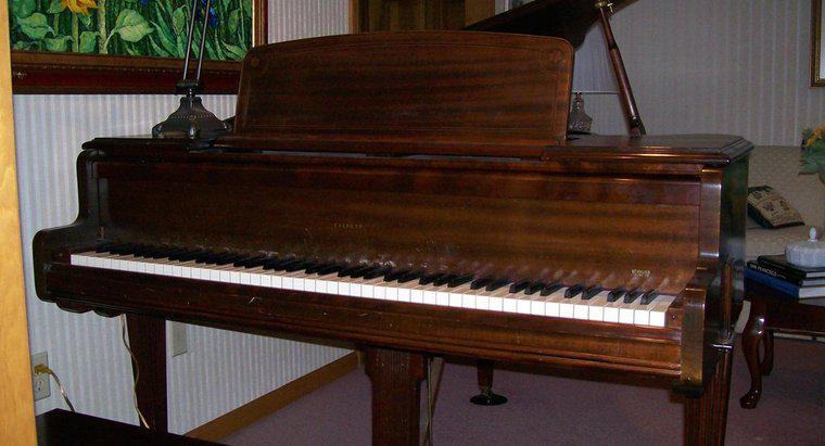 Care este valoarea unui pian Everett?