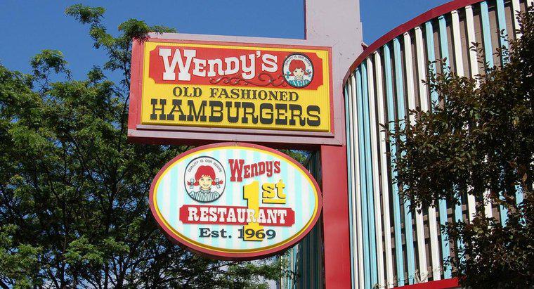 Cât de sănătoase sunt salatele de pe meniul lui Wendy?