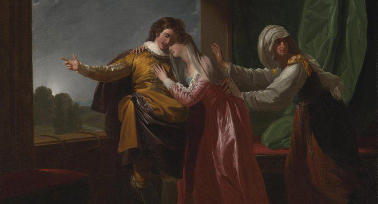 Ce se întâmplă la sfârșitul "Romeo și Julieta"?