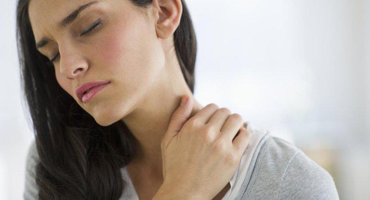 Pot probleme sinusale cauzate de dureri de gât și de cap?