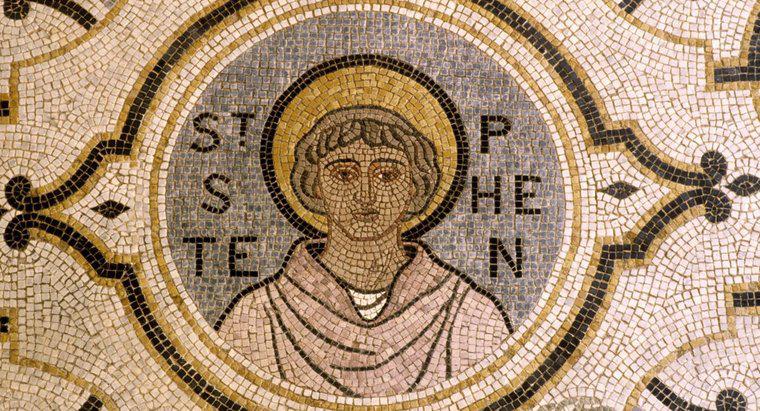 Când a fost Sfântul Ștefan Născut?