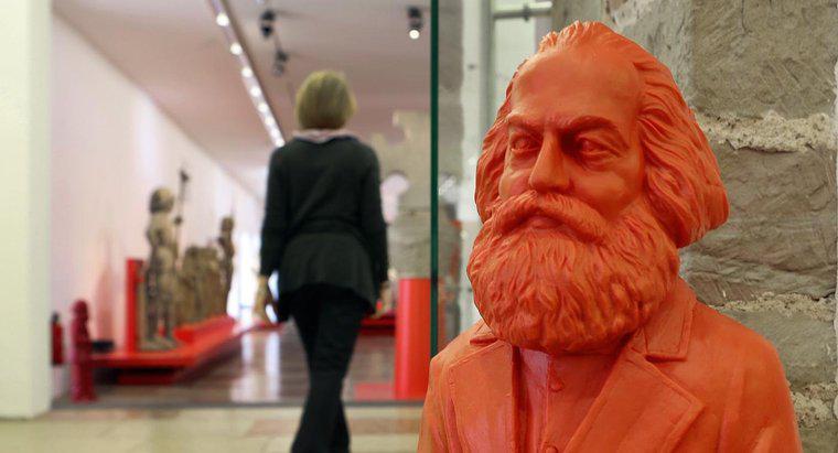 Contribuția lui Karl Marx la sociologie