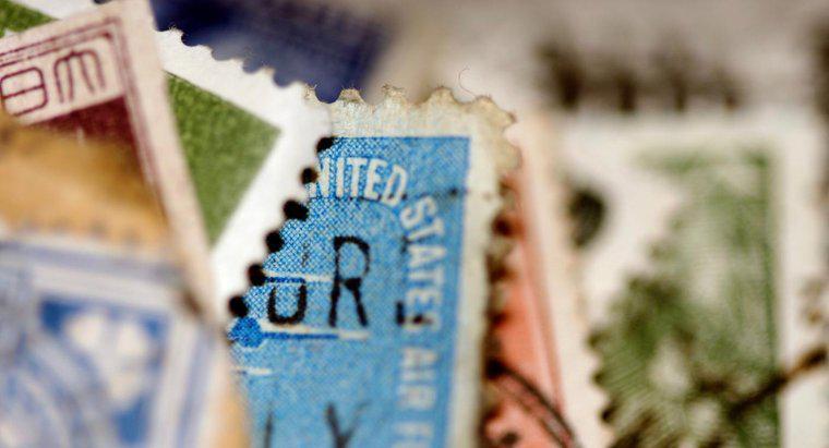 Cum stabiliți valoarea vechilor timbre?