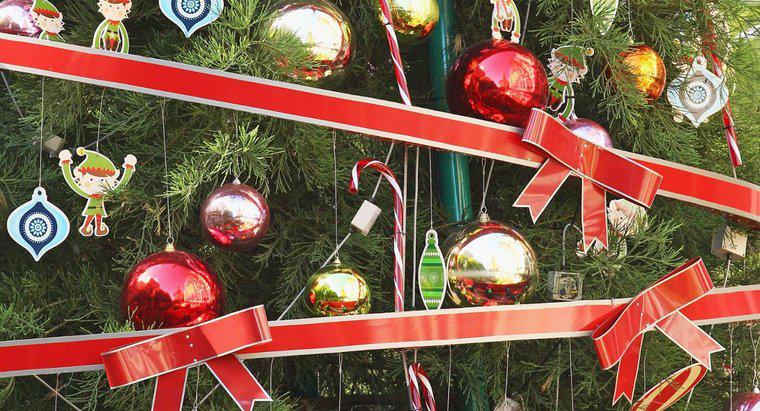 Când ar trebui să iei decorații de Crăciun?