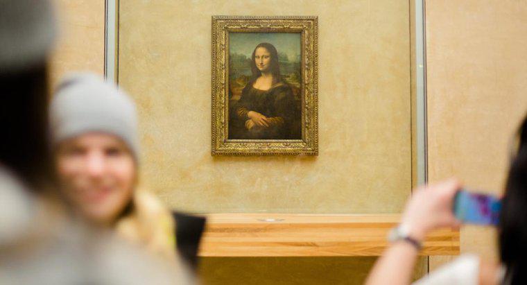 Unde este situat originalul "Mona Lisa"?