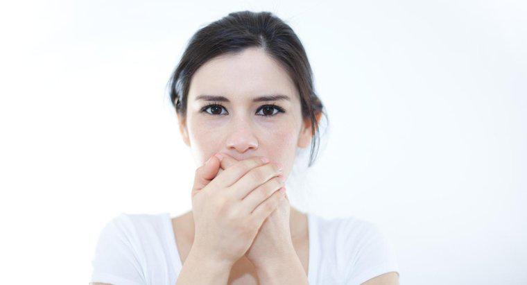 Este Burping un simptom precoce al sarcinii?