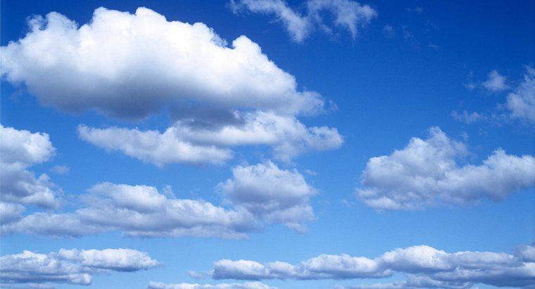 Cum sunt formate norii?