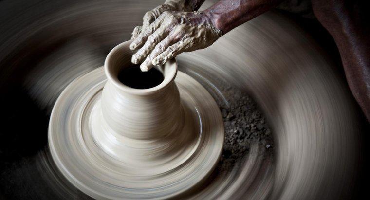 Care este istoria ceramicii?