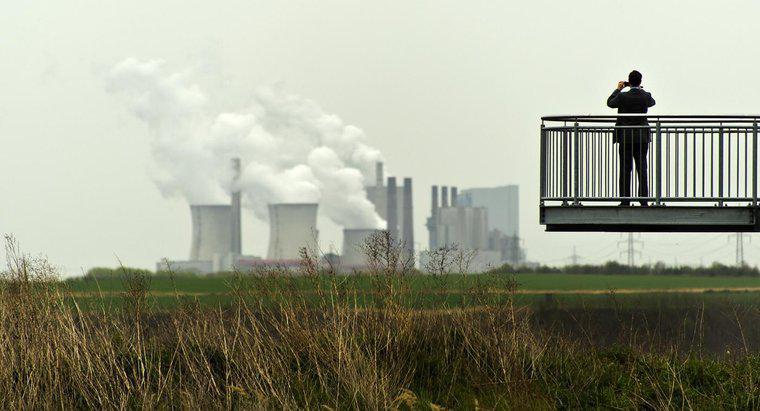 De ce sunt incorecte combustibilii fosili pentru mediu?