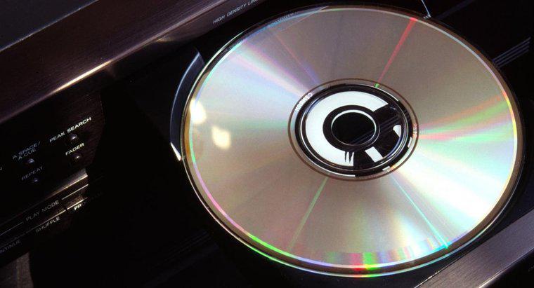 Care este dimensiunea unui CD?