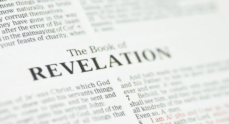 Cine a scris Cartea Apocalipsei?