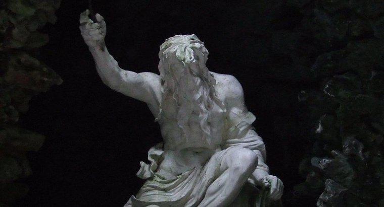 Cum au văzut oamenii Zeus?