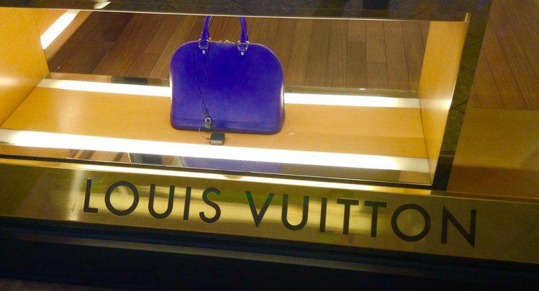 Cum poți să spui dacă o geantă Louis Vuitton este autentică?
