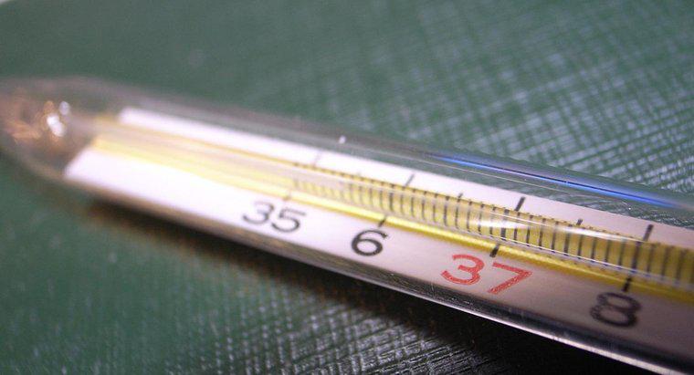 Ce este un termometru folosit pentru?