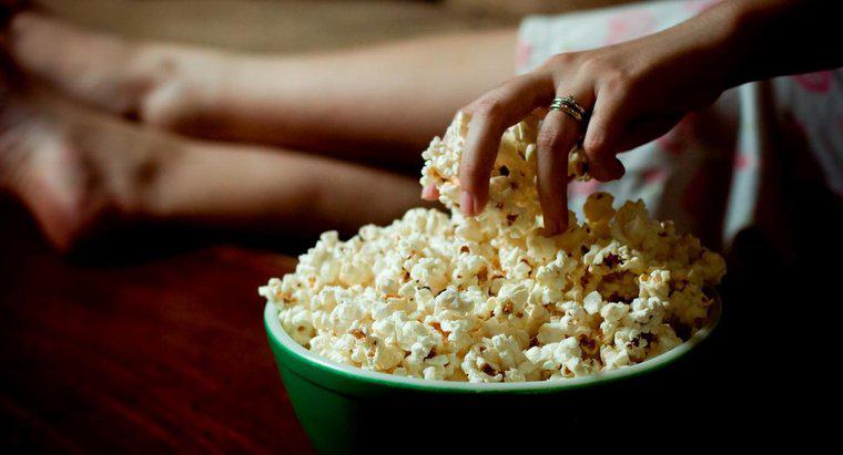Are Popcorn o dată de expirare?