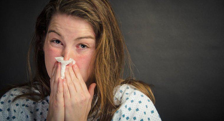 Care sunt simptomele H3N2?