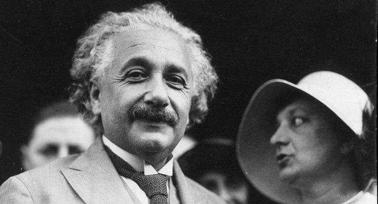 Care sunt unele principii ale lui Albert Einstein pentru copii?