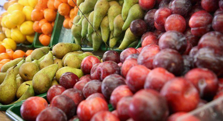 Ce fructe sunt bune pentru diabetici?