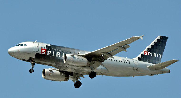 Cum puteți găsi statutul de zbor pentru compania Spirit Airlines?