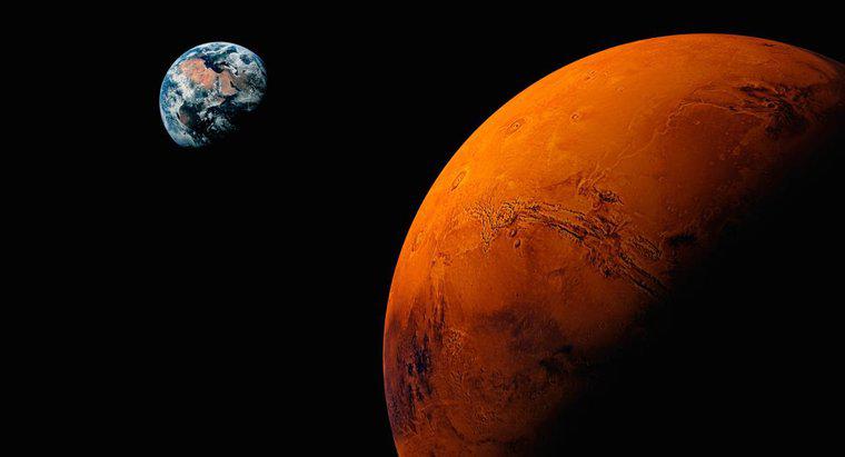 Marte poate fi transformat într-un alt pământ?