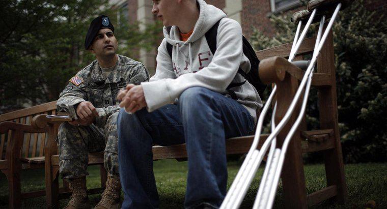 Ce inseamna diferit VA PTSD Datele de invaliditate?