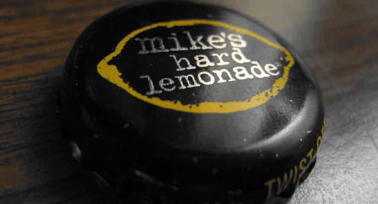 Care este conținutul de alcool al limonadei grele a lui Mike?