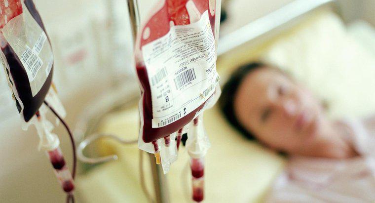 Ce se întâmplă dacă primiți tipul de sânge greșit?