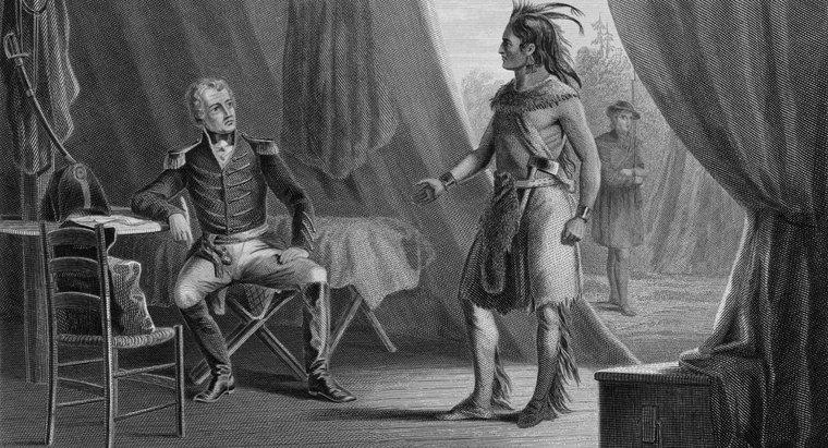 Cât de multe dueli a fost implicat Andrew Jackson?