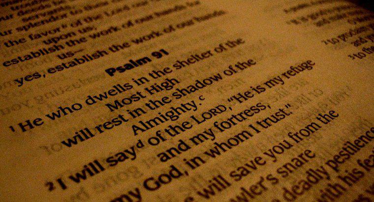 Care este cartea Psalmilor?