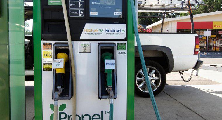 Cum produc biocarburanții electricitate?