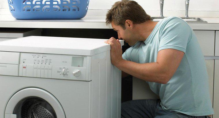 Care sunt cauzele de scurgere a scurgerilor de scurgere a mașinilor de spălat?