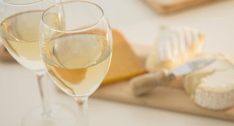 Ce este un bun înlocuitor pentru vinul Sauternes?