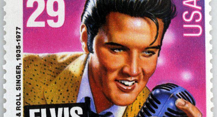 Ce sunt timbrele Elvis?