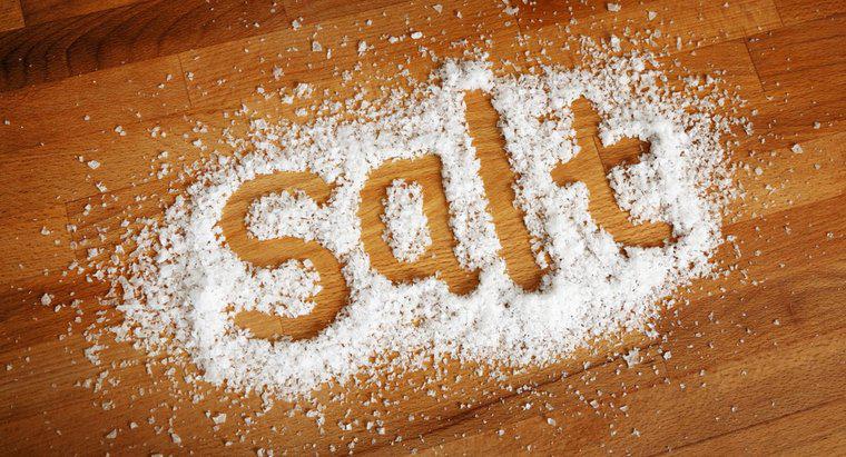 Ce inseamna sare de pofta de sare?