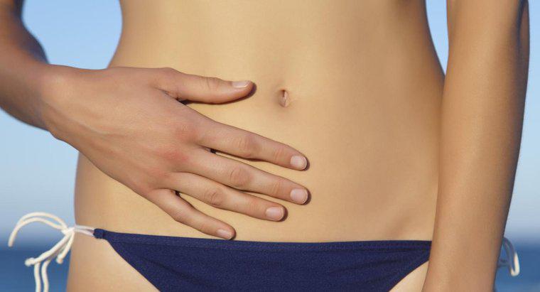 Care sunt cauzele potențiale ale durerii abdominale pe partea dreaptă a corpului?