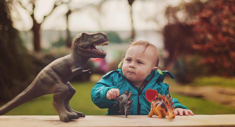 Ce a mâncat Tyrannosaurus Rex?