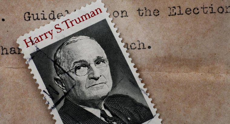 Care a fost scopul Doctrinei Truman?
