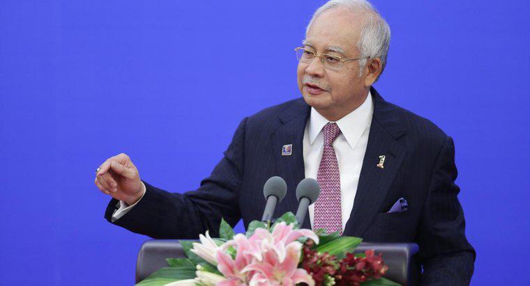 Cine este președintele Malaysiei?