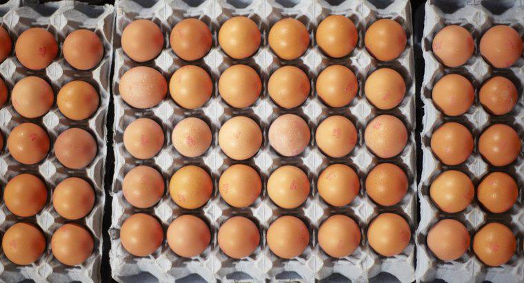 Cât timp sunt ouăle bune înaintea expirării lor?