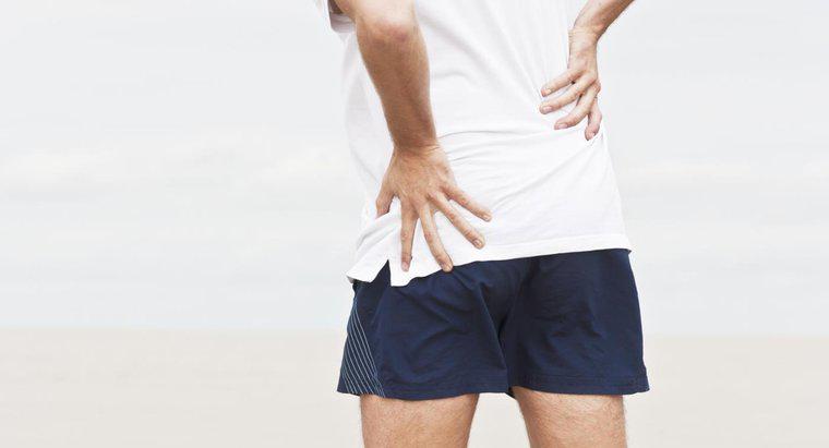 Care sunt simptomele problemelor de șold artritice?