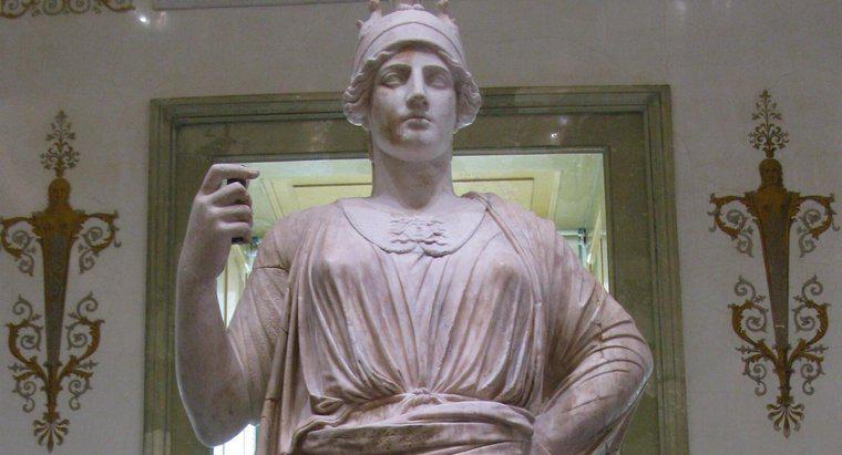 Cine erau frații Athena?