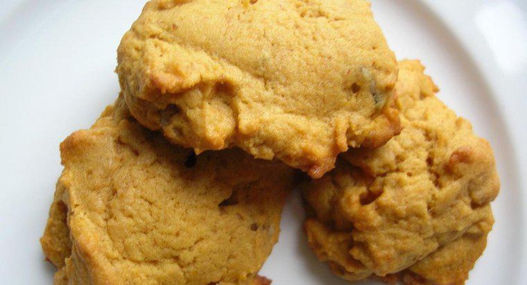 Cum sa coaceti cookie-urile fara faina?