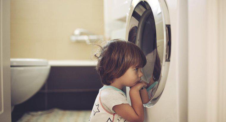 Cât de multe wați folosește o mașină de spălat?