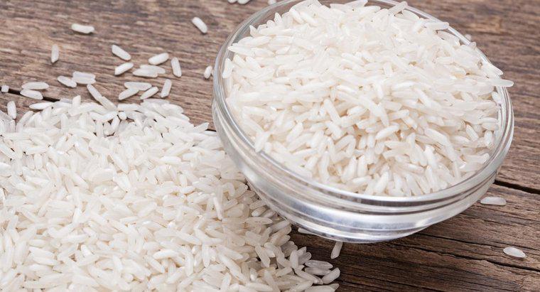 Cât de multe cești de orez fiert fac o ceașcă de orez fiert?